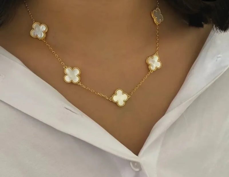 5 clover