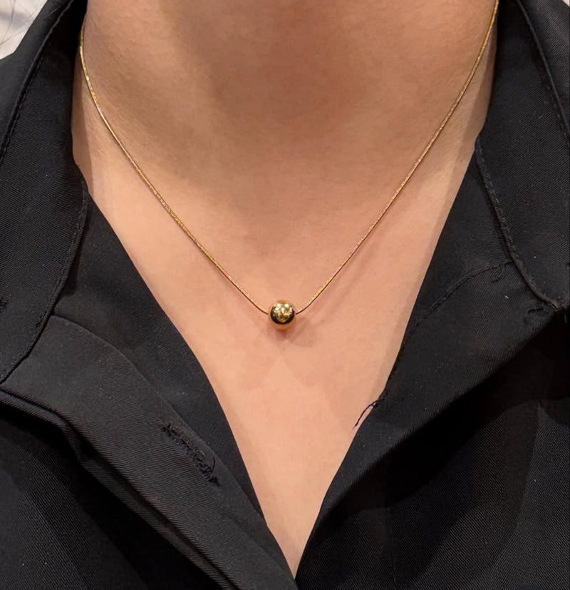 Ball bead
