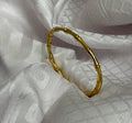 Bamboo cuff