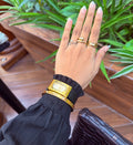 Gogoey leather