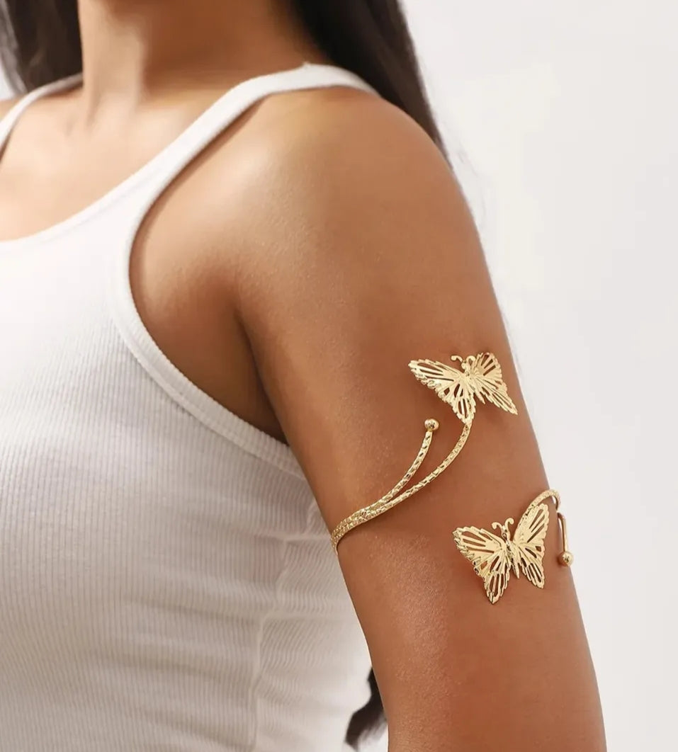 Twin butterfly