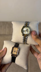 Barsh gold & silver mix + Get 1 cartier belt (70%off)