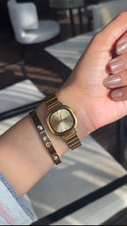 Gogoey Square + Cartier Love Bracelet (Free)