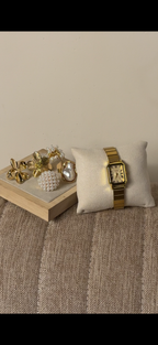 GOGOEY Retan Gold + ৫টি hibiscus & Pearl Ring set free পান