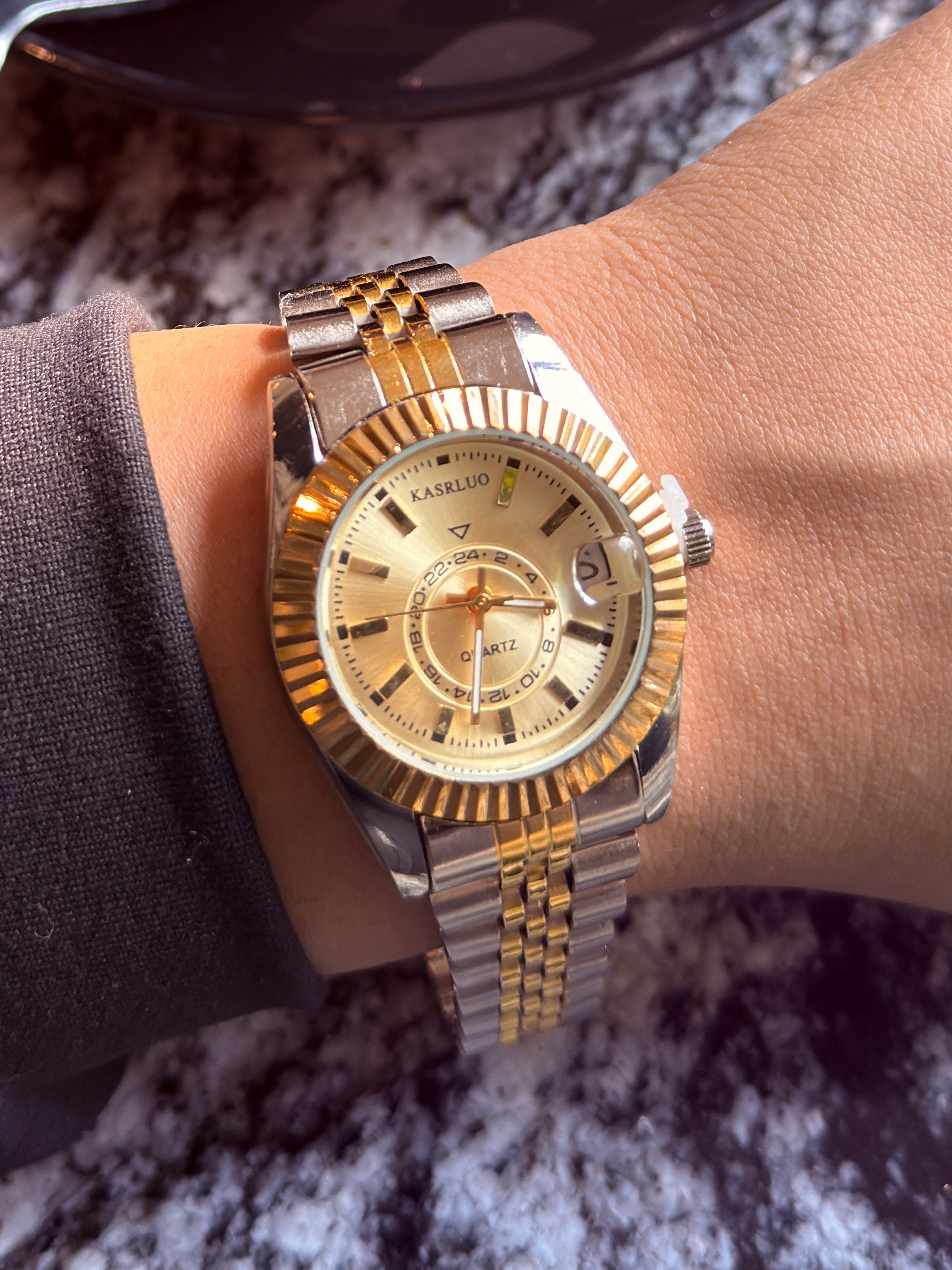 KASRLUO Mix + Clover Bracelet (Free)+ Mystery Ring(Free)
