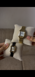Loxr gold Watch কিনুন, একটি  gogoey Strap Watch (৭০% ছাড়) পান -> combo 1