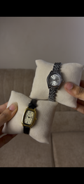 IELY silver Watch কিনুন, একটি  gogoey Strap Watch (৭০% ছাড়) পান ->