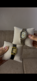 Grealy gold & silver mixed Watch কিনুন, একটি  gogoey Strap Watch (৭০% ছাড়) পান -> combo 1