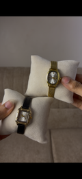 Gogey mash golden Watch কিনুন, একটি  gogoey Strap Watch (৭০% ছাড়) পান -> combo 1