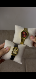 Gogoey Ref loaf Watch কিনুন, একটি  gogoey Strap Watch (৭০% ছাড়) পান -> combo 1