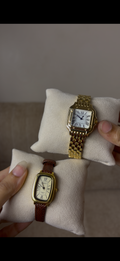 Lobxr gold Watch কিনুন, একটি  gogoey Strap Watch (৭০% ছাড়) পান -> combo 2