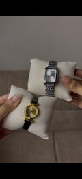 Ximili silver Watch কিনুন, একটি  gogoey Strap Watch (৭০% ছাড়) পান -> combo 1