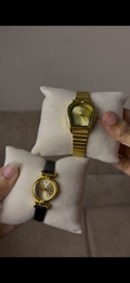 Gogoey loaf Watch কিনুন, একটি  gogoey Strap Watch (৭০% ছাড়) পান -> combo 1