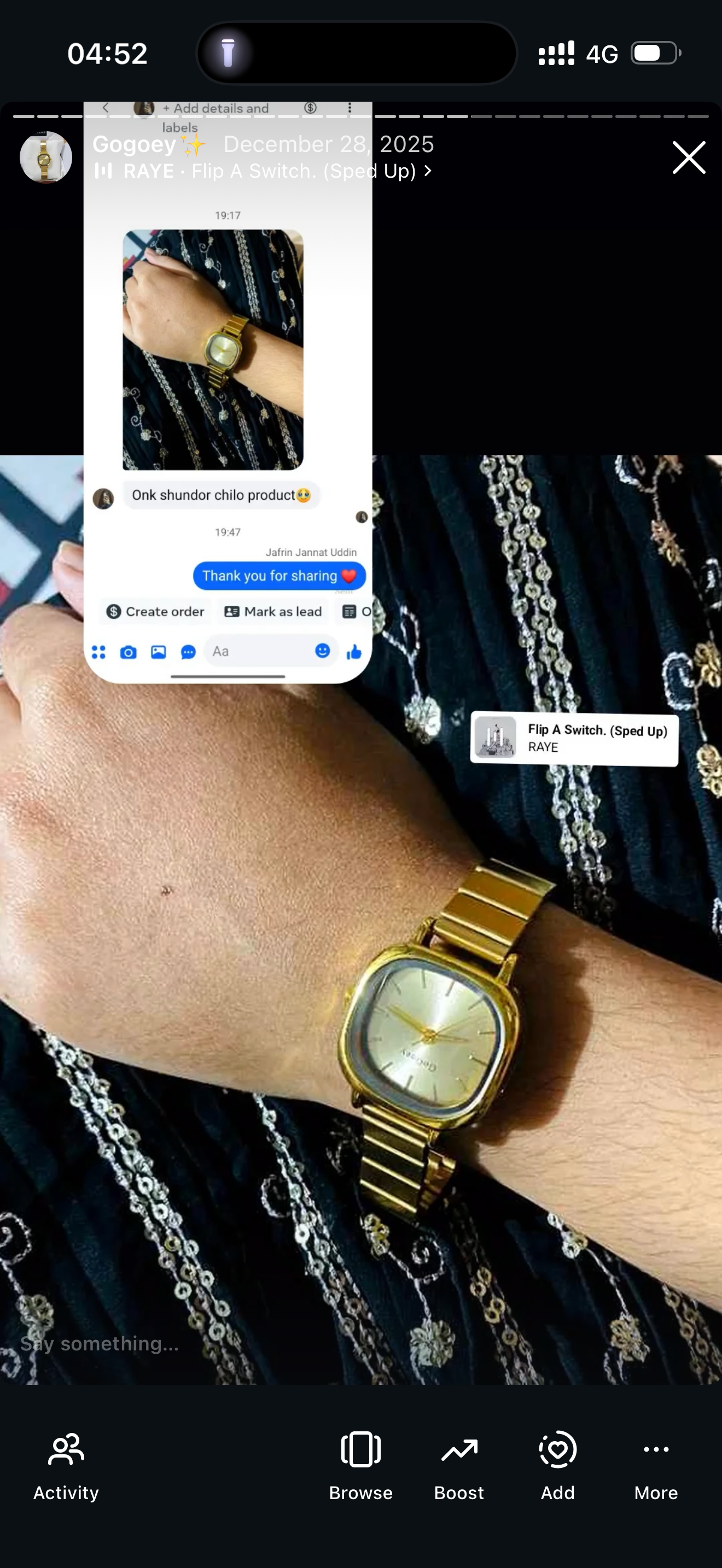 GOGOEY Square