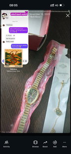 Gogoey Snake Head