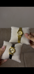 একটি Watch কিনুন, একটি  gogoey Strap Watch (৭০% ছাড়) পান -> combo 1