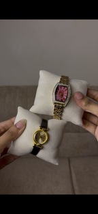একটি Watch কিনুন, একটি  gogoey Strap Watch (৭০% ছাড়) পান ->