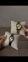 Gogoey golden Watch কিনুন, একটি  gogoey Strap Watch (৭০% ছাড়) পান -> combo 1