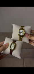 Gogoey  gold Watch কিনুন, একটি  gogoey Strap Watch (৭০% ছাড়) পান -> combo 2