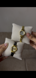 একটি Watch কিনুন, একটি  gogoey Strap Watch (৭০% ছাড়) পান -> combo 1