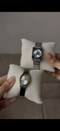 Gogoey advanced  silver. Watch কিনুন, একটি  gogoey Strap Watch (৭০% ছাড়) পান -> combo 1