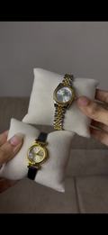 একটি Watch কিনুন, একটি  gogoey Strap Watch (৭০% ছাড়) পান -> combo 1