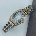 Grealy Gold Silver + Clover Bracelet (Free)+ Mystery Ring(Free)