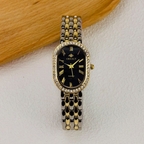 GREALY Black silver +Get 1 cartier belt watch (70% off)