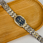 GREALY Black silver +Get 1 cartier belt watch (70% off)