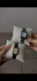Lobxr silver Watch কিনুন, একটি  gogoey Strap Watch (৭০% ছাড়) পান ->