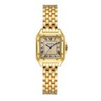 QURTZ Gold + Get 1 Cartier belt watch (70% off)