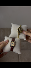 Eliyana leopard print Watch কিনুন, একটি  gogoey Strap Watch (৭০% ছাড়) পান ->