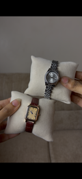IELY silver Watch কিনুন, একটি  gogoey Strap Watch (৭০% ছাড়) পান ->