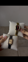 Barsh oval Watch কিনুন, একটি  gogoey Strap Watch (৭০% ছাড়) পান ->