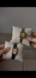 Eliyana golden Watch কিনুন, একটি  gogoey Strap Watch (৭০% ছাড়)   Combo 2