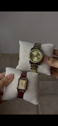 Karslou mixed Watch কিনুন, একটি  gogoey Strap Watch (৭০% ছাড়) পান ->