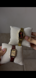 Barsh burgundy  dumbell Watch কিনুন, একটি  gogoey Strap Watch (৭০% ছাড়) পান ->
