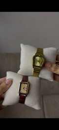 Gogoey golden loaf Watch কিনুন, একটি  gogoey Strap Watch (৭০% ছাড়) পান ->