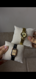 Gogoey round golden Watch কিনুন, একটি  gogoey Strap Watch (৭০% ছাড়) পান ->