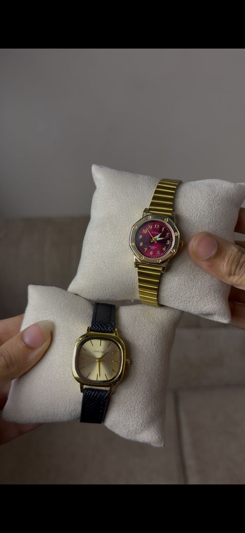 Barsh hexagonal Watch কিনুন, একটি  gogoey Strap Watch (৭০% ছাড়) পান -> combo 2