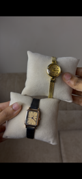 Eliyana round gold Watch কিনুন, একটি  gogoey Strap Watch (৭০% ছাড়) পান ->
