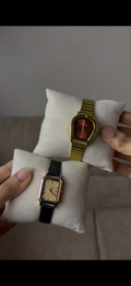 Gogoey red loaf Watch কিনুন, একটি  gogoey Strap Watch (৭০% ছাড়) পান ->