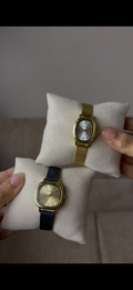 Gogoey mash gold Watch কিনুন, একটি  gogoey Strap Watch (৭০% ছাড়) পান -> combo 2
