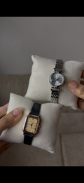 Gogoey round silver Watch কিনুন, একটি  gogoey Strap Watch (৭০% ছাড়) পান ->