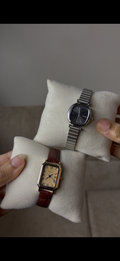 Naidu black dial Watch কিনুন, একটি  gogoey Strap Watch (৭০% ছাড়) পান -> combo 2