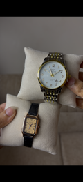 Pinhao mixed Watch কিনুন, একটি  gogoey Strap Watch (৭০% ছাড়) পান -> combo 2