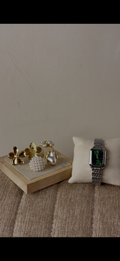Watch + ring set free