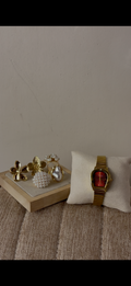 Watch + ring set free