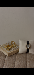 Naidu hexagon Watch + ring set free