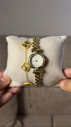 Doukou vintage + Cartier Nail Bracelet (Free)